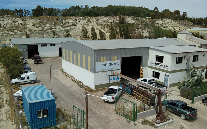 Tirion SRL